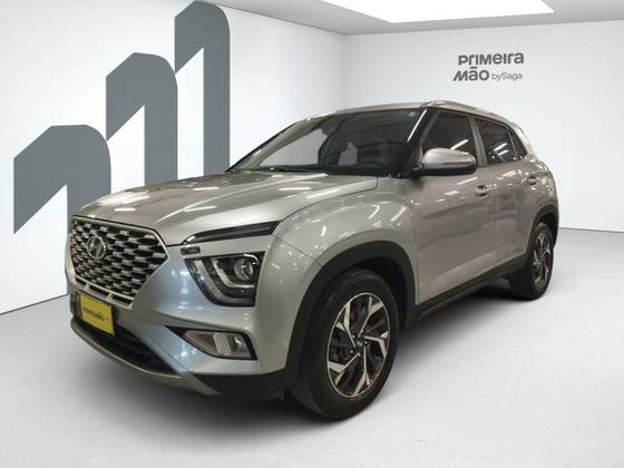 HYUNDAI CRETA 1.0 TGDI FLEX LIMITED AUTOMÁTICO